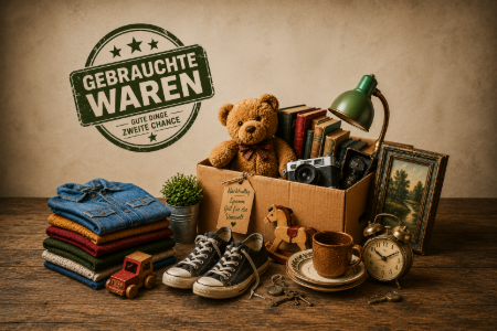 Bild für Kategorie Gebraucht
