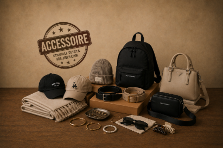 Bild für Kategorie Accessoire