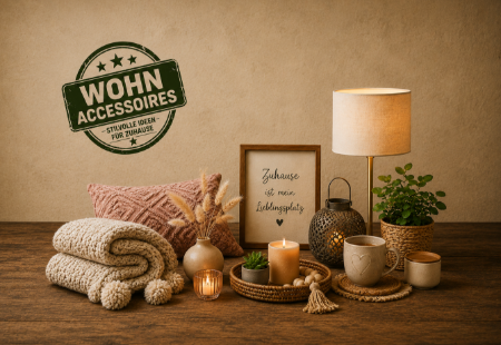 Bild für Kategorie Wohnaccessoires