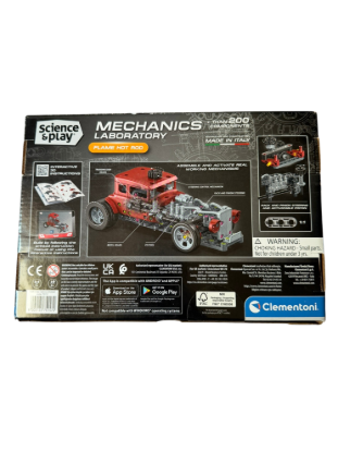 Bild von Flame Hot Rod