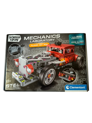 Bild von Flame Hot Rod