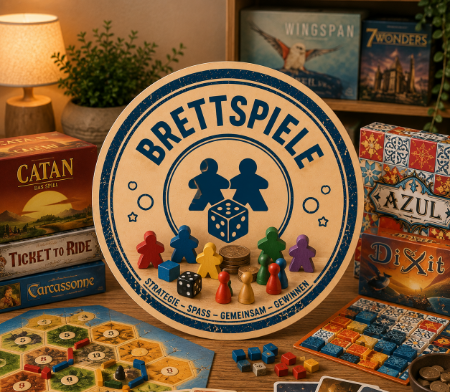 Bild für Kategorie Brettspiele