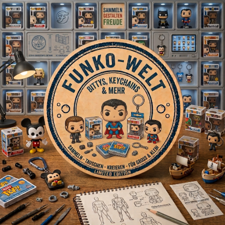 Bild für Kategorie Funko Pop!