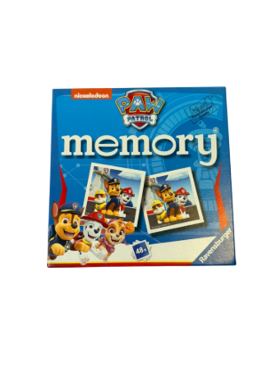 Bild von Paw Patrol Memory