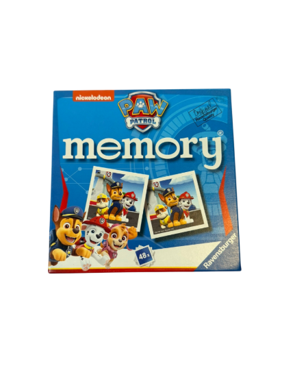 Bild von Paw Patrol Memory