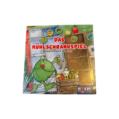 Bild von Das Kühlschrankspiel