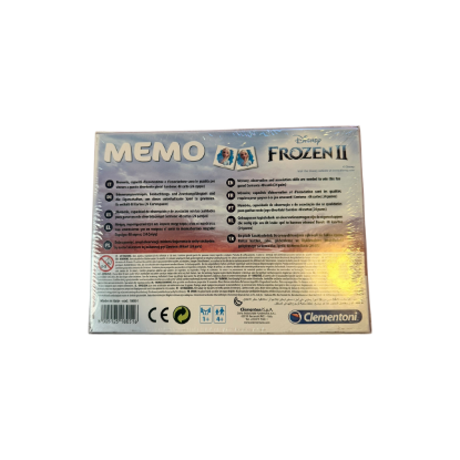 Bild von Disney Frozen 2 Memo