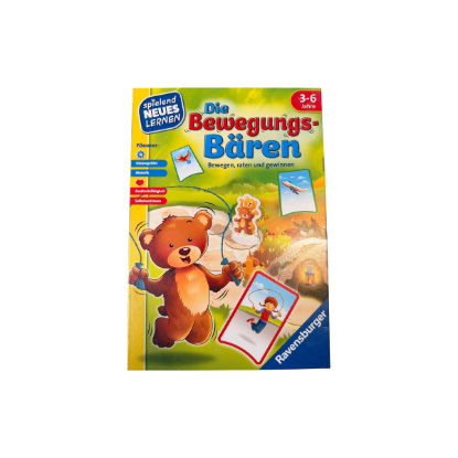 Bild von Die Bewegungs-Bären
