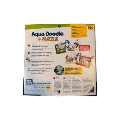 Bild von Aqua Doodle mit PUZZLE