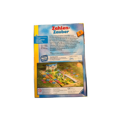 Bild von Zahlen-Zauber