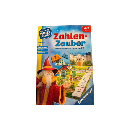 Bild von Zahlen-Zauber