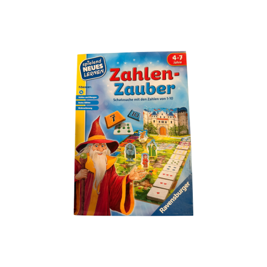 Bild von Zahlen-Zauber