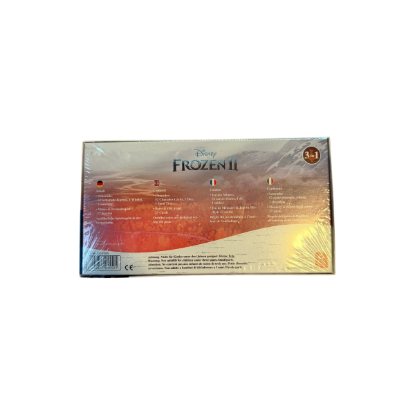 Bild von Frozen II 3-in-1 Spielebox