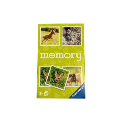 Bild von Tierkinder memory