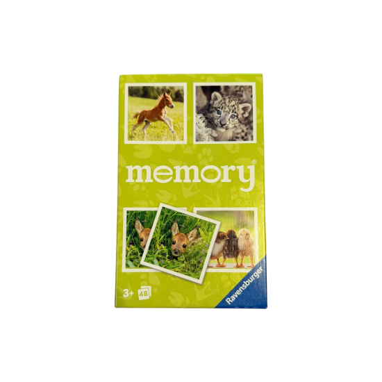 Bild von Tierkinder memory