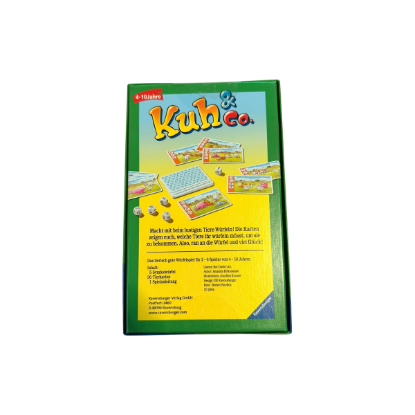 Bild von Kuh & Co