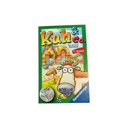Bild von Kuh & Co