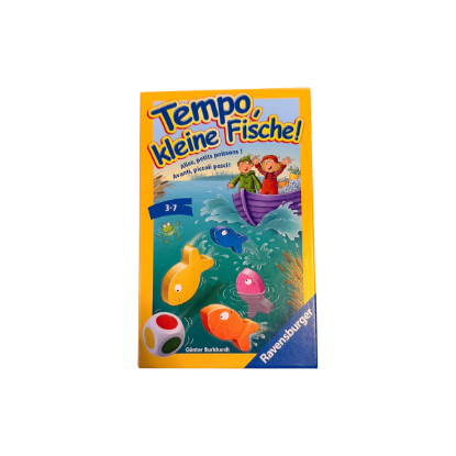 Bild von Tempo, kleine Fische!