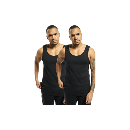 Bild von URBAN Tanktop Set Schwarz