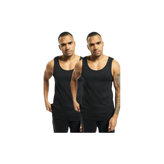 Bild von URBAN Tanktop Set Schwarz
