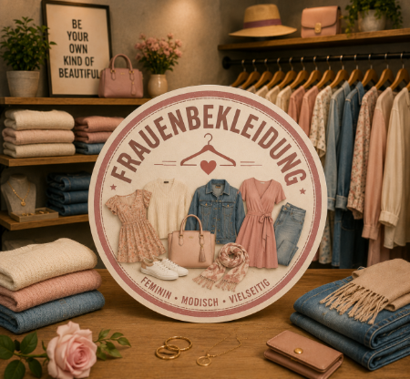 Bild für Kategorie Frauenmode