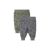 Bild von 2er Pack Baby Jersey-Hose