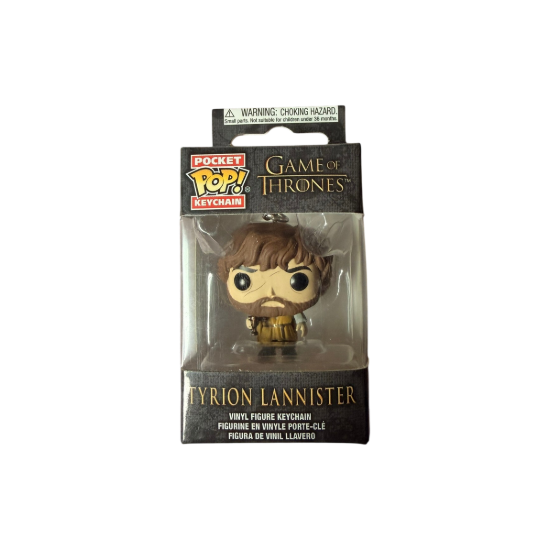 Bild von Funko Pocket POP! Keychain GoT- Tyrion