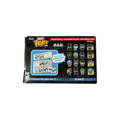 Bild von (B) Funko Bitty Pop! DC: Batman (Geöffnet)