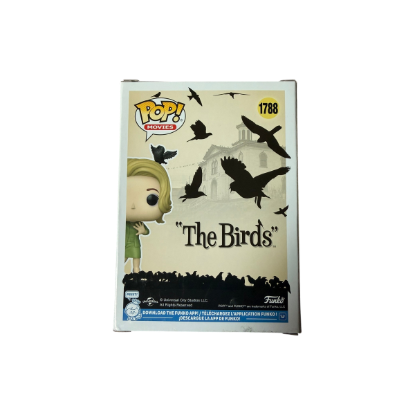 Bild von Funko POP! Movies: The Birds - Melanie Daniels