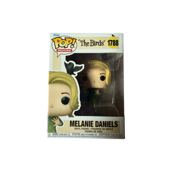 Bild von Funko POP! Movies: The Birds - Melanie Daniels