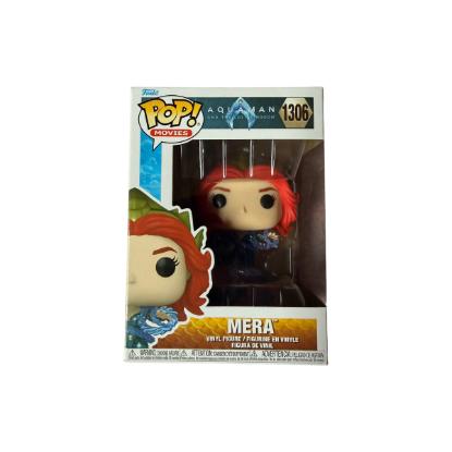Bild von Funko POP! Movies 1306: DC Aquaman