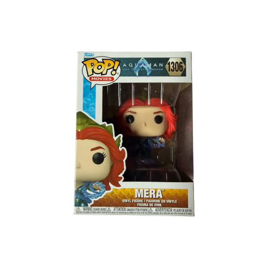 Bild von Funko POP! Movies 1306: DC Aquaman