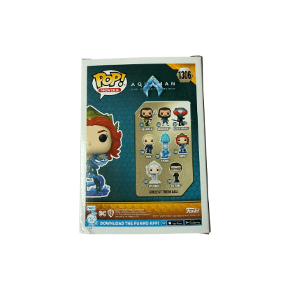 Bild von Funko POP! Movies 1306: DC Aquaman