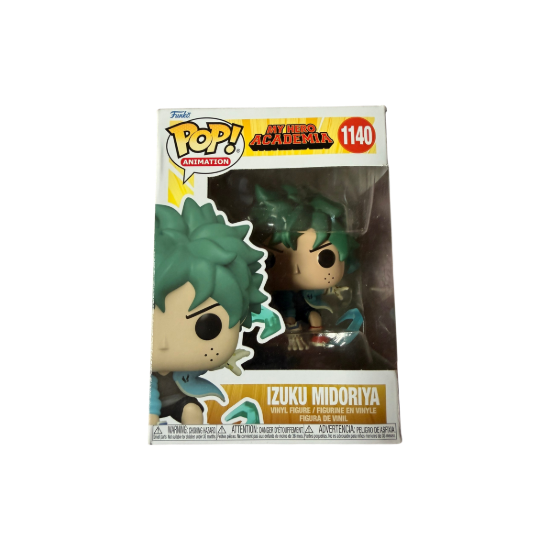 Bild von Funko POP! Animation 1140: My Hero Midoriya