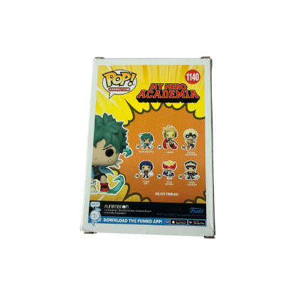 Bild von Funko POP! Animation 1140: My Hero Midoriya