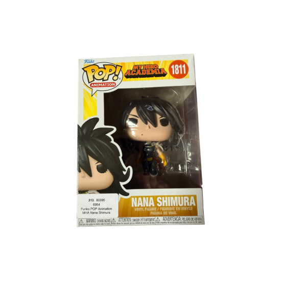 Bild von Funko POP! Animation 1811: My Hero Shimura