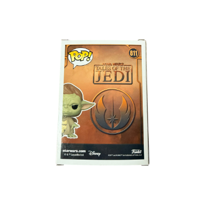 Bild von Funko POP! Star Wars 811: Yaddle