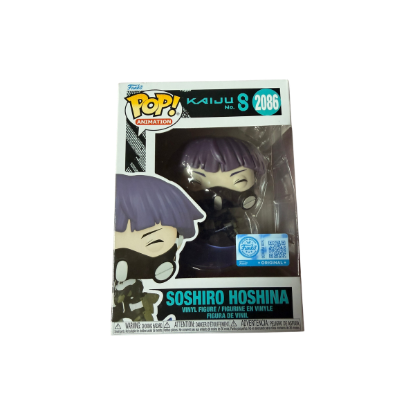 Bild von Funko POP! Animation 2086: Kaiju 8 - Hoshina