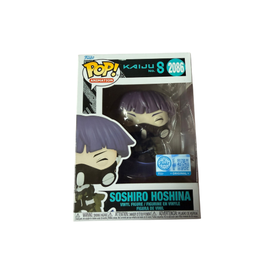 Bild von Funko POP! Animation 2086: Kaiju 8 - Hoshina