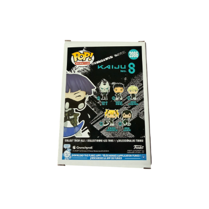 Bild von Funko POP! Animation 2086: Kaiju 8 - Hoshina