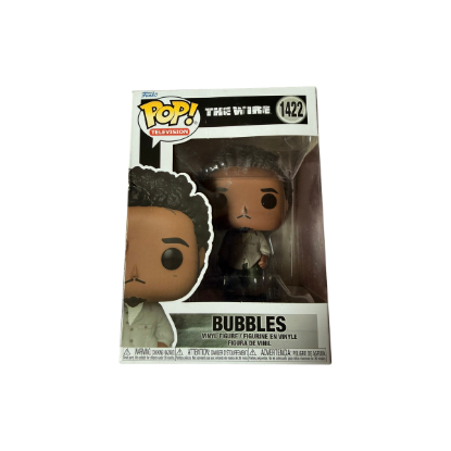 Bild von Funko POP! Television 1422: Wire - Bubbles