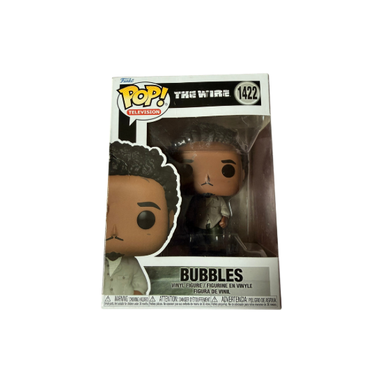 Bild von Funko POP! Television 1422: Wire - Bubbles