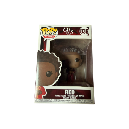 Bild von Funko POP! Movies 836: Us - Red