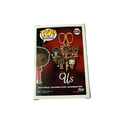 Bild von Funko POP! Movies 836: Us - Red