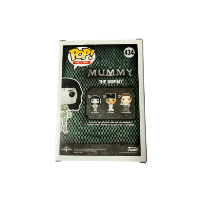Bild von Funko POP! Movies 434: The Mummy