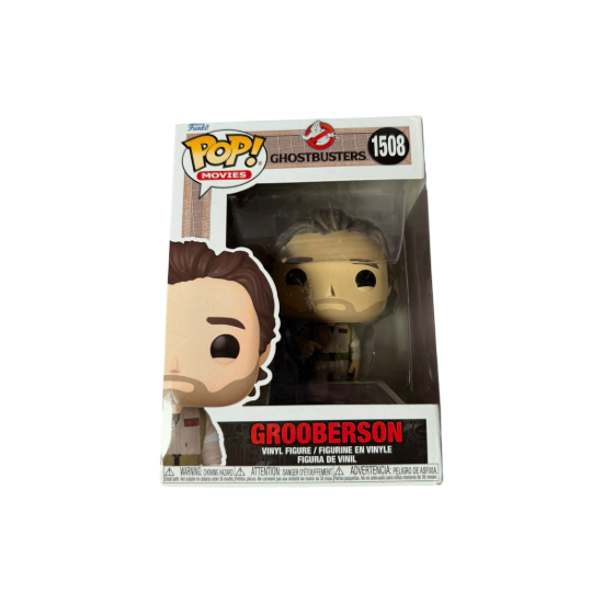 Bild von Funko POP! Movies 1508: Grooberson