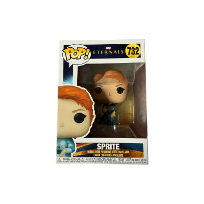 Bild von Funko POP! Marvel Eternals 732: Sprite