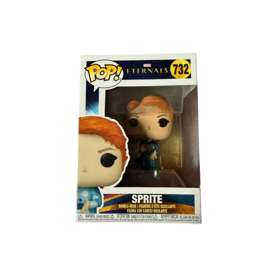 Bild von Funko POP! Marvel Eternals 732: Sprite