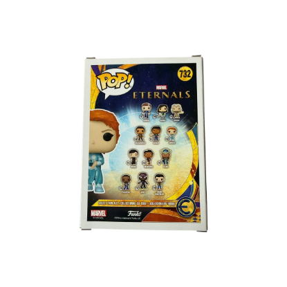 Bild von Funko POP! Marvel Eternals 732: Sprite