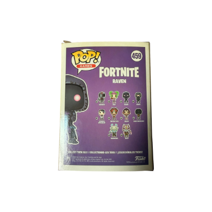Bild von (G) Funko POP! Fortnite - Raven: 459